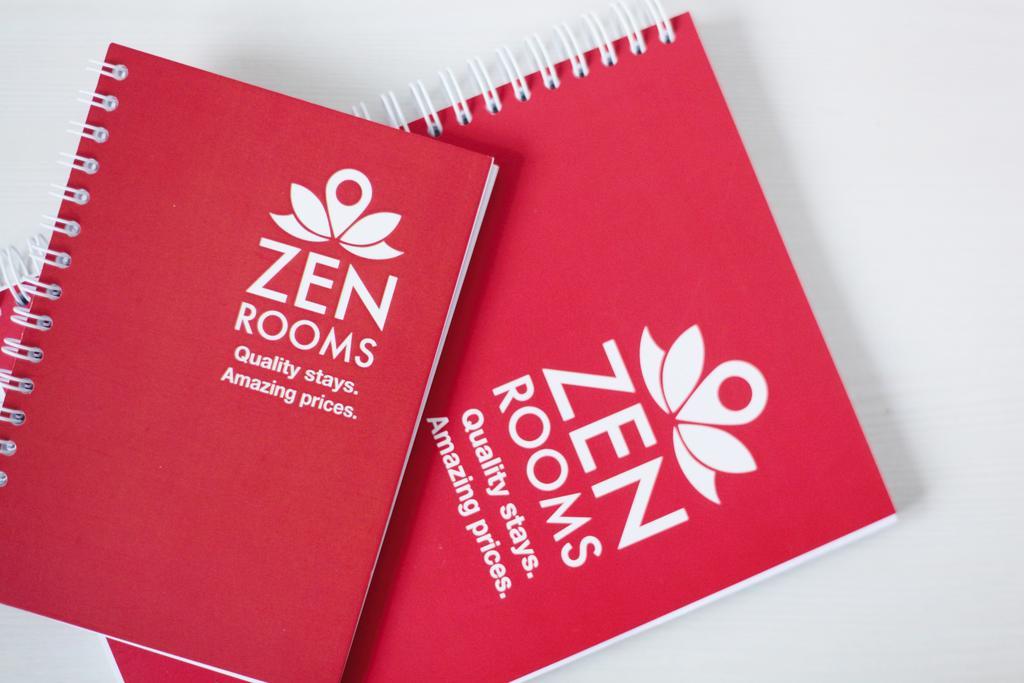 Zen Rooms Pasay Airport Road Paranaque City Kültér fotó